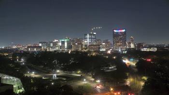 Weather camera view of Hotel ZaZa.