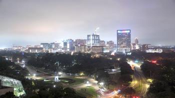 Weather camera view of Hotel ZaZa.