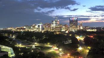 Weather camera view of Hotel ZaZa.