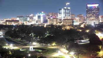 Weather camera view of Hotel ZaZa.