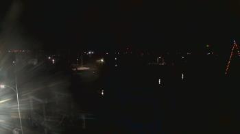 Weather camera view of Tidewater Marina.