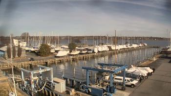 Weather camera view of Tidewater Marina.