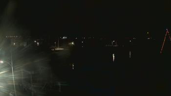 Weather camera view of Tidewater Marina.