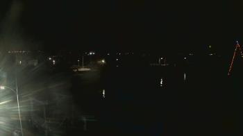 Weather camera view of Tidewater Marina.