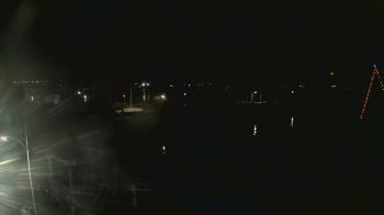 Weather camera view of Tidewater Marina.