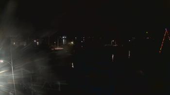 Weather camera view of Tidewater Marina.