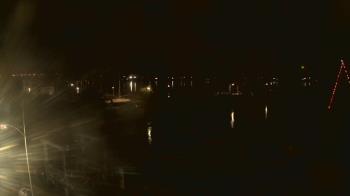 Weather camera view of Tidewater Marina.