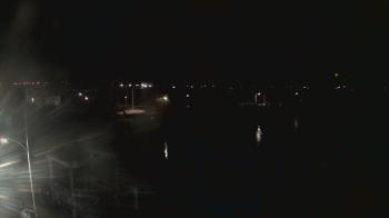 Weather camera view of Tidewater Marina.