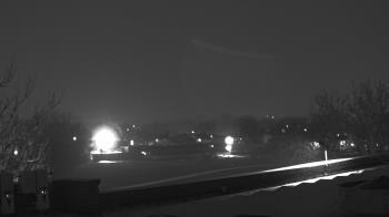 Weather camera view of Haverstraw Elementary School.