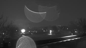 Weather camera view of Haverstraw Elementary School.