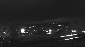 Weather camera view of Haverstraw Elementary School.