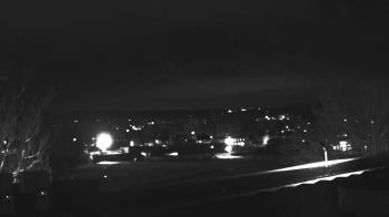 Weather camera view of Haverstraw Elementary School.