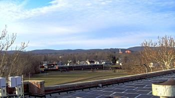 Weather camera view of Haverstraw Elementary School.