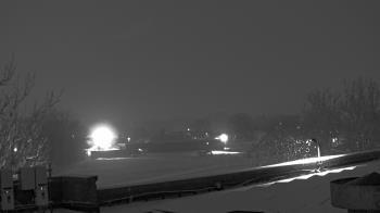 Weather camera view of Haverstraw Elementary School.