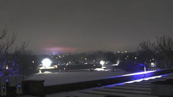 Weather camera view of Haverstraw Elementary School.