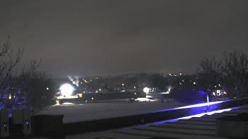 Weather camera view of Haverstraw Elementary School.