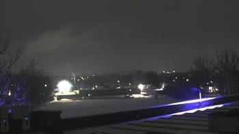 Weather camera view of Haverstraw Elementary School.