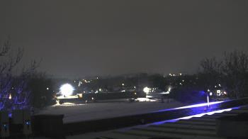 Weather camera view of Haverstraw Elementary School.