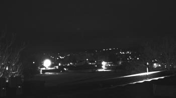 Weather camera view of Haverstraw Elementary School.