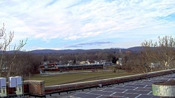 Weather camera view of Haverstraw Elementary School.