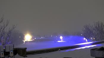 Weather camera view of Haverstraw Elementary School.