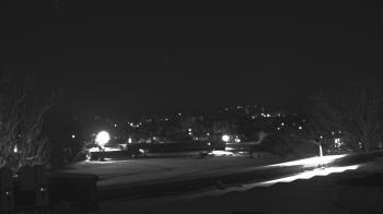 Weather camera view of Haverstraw Elementary School.