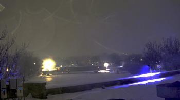 Weather camera view of Haverstraw Elementary School.