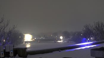 Weather camera view of Haverstraw Elementary School.