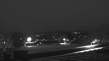 Weather camera view of Haverstraw Elementary School.