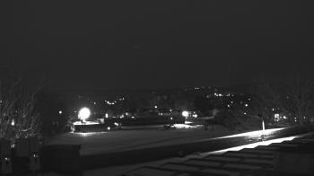 Weather camera view of Haverstraw Elementary School.