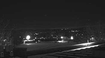 Weather camera view of Haverstraw Elementary School.