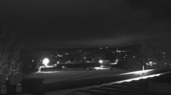 Weather camera view of Haverstraw Elementary School.