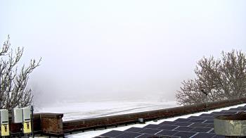 Weather camera view of Haverstraw Elementary School.