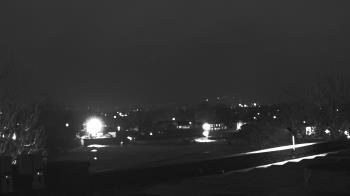 Weather camera view of Haverstraw Elementary School.