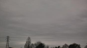 Weather camera view of Woodmere MS.