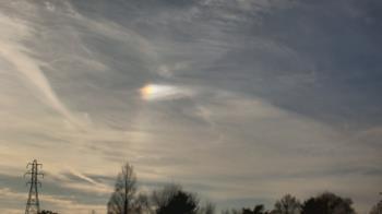 Weather camera view of Woodmere MS.