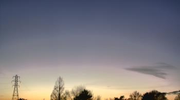 Weather camera view of Woodmere MS.