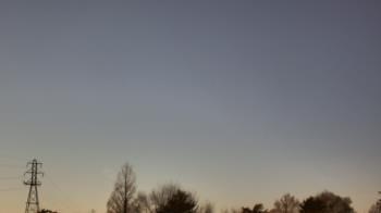 Weather camera view of Woodmere MS.