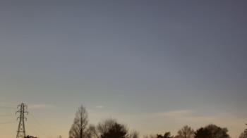 Weather camera view of Woodmere MS.