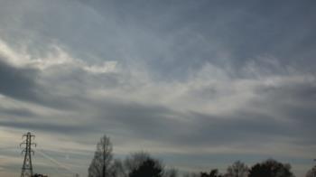 Weather camera view of Woodmere MS.