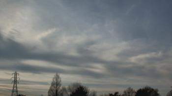 Weather camera view of Woodmere MS.