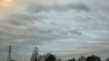 Weather camera view of Woodmere MS.