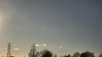 Weather camera view of Woodmere MS.