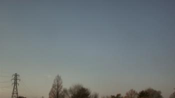 Weather camera view of Woodmere MS.