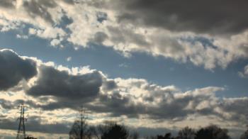 Weather camera view of Woodmere MS.