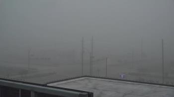 Weather camera view of Iowa Colony Police Department.