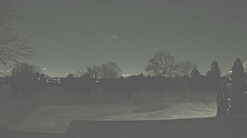 Weather camera view of Country Club of Indianapolis.