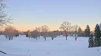 Weather camera view of Country Club of Indianapolis.