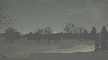 Weather camera view of Country Club of Indianapolis.
