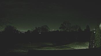 Weather camera view of Country Club of Indianapolis.